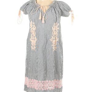 Rose & Rose Striped dress xs